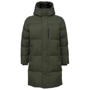 - Moose Puffer Coat - Manteau taille M, vert olive