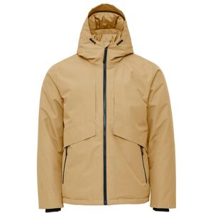 - Aden Puffer Jacket - Veste hiver taille S, beige