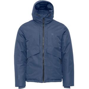 - Aden Puffer Jacket - Veste hiver taille XL, bleu