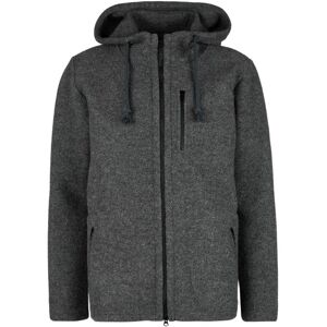 - Bob - Veste en laine taille XXL, gris