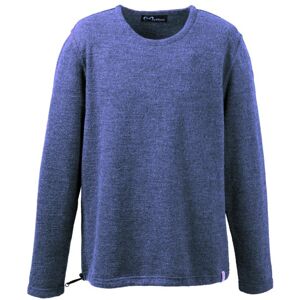 - Viktor - Pull en laine taille XL, bleu