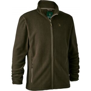 - Chasse Fleece - Veste polaire taille S, vert olive