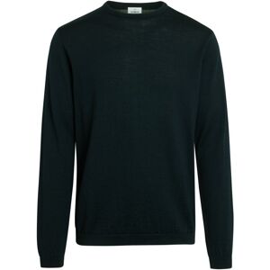 - Basic Merino Knit - Pull en laine mérinos taille XXL, noir