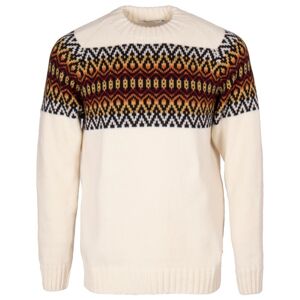 - Original Sweater - Pull en laine taille S, blanc