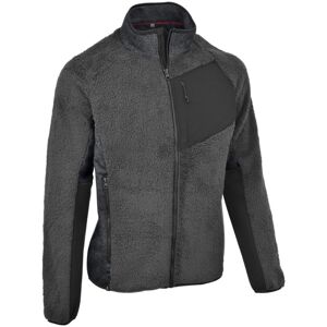 - Mölln Fleecejacke taille 56, gris