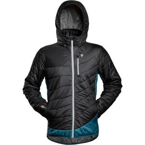 - Refreshful Silkwool Jacket - Veste isolante taille S, noir