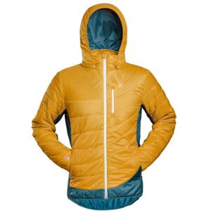 - Refreshful Silkwool Jacket - Veste isolante taille S, jaune