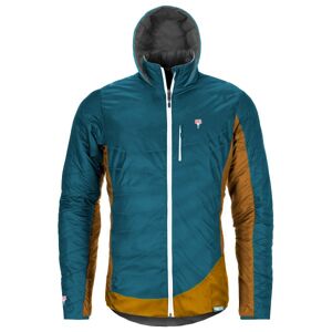 - Refreshful Silkwool Jacket - Veste isolante taille S, bleu