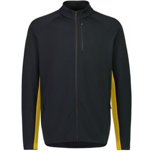 - Approach Jacket - Veste en laine mérinos taille L, noir