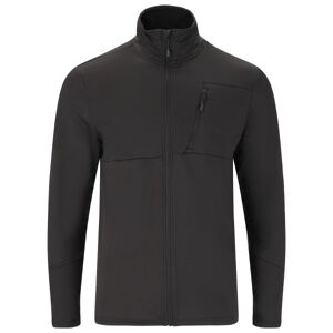 - Cloudmont Full Zip Midlayer - Veste polaire taille XL, noir