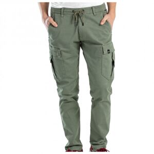 - Reflex Easy Cargo - Pantalon de loisirs taille S - Long, vert olive