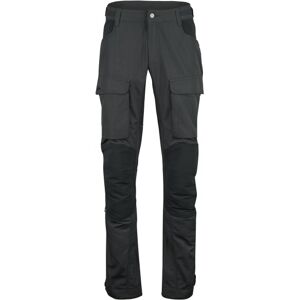 - Authentic II Pant - Pantalon de trekking taille D96 - Short / Wide, noir