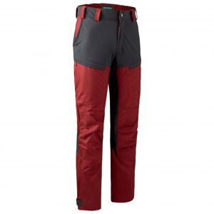 - Strike Trousers - Pantalon de trekking taille 60 - Regular, rouge