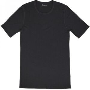 - T-Shirt - Sous-vêtement mérinos taille M, noir