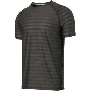 - Droptemp Cooling Mesh Tee - T-shirt technique taille L, gris