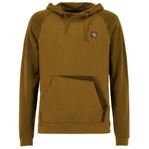 - Squ-Dub - Sweat à capuche taille S, brun