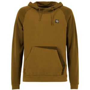 - Squ-Dub - Sweat à capuche taille M, brun