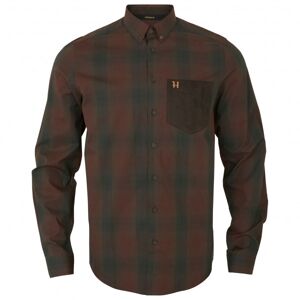 - Akkan - Chemise taille S, brun