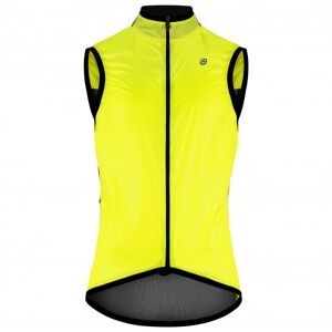 - Mille GT Wind Vest C2 - Gilet de cyclisme taille S, jaune