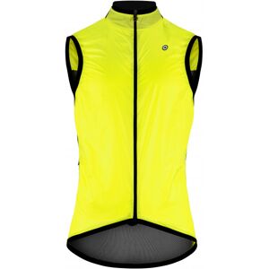 - Mille GT Wind Vest C2 - Gilet de cyclisme taille M, jaune