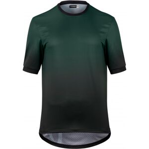 - Trail Jersey T3 - Maillot de cyclisme taille S, noir