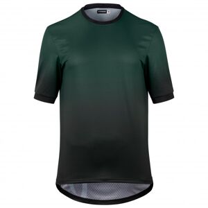 - Trail Jersey T3 - Maillot de cyclisme taille S, noir