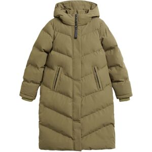 - Women's Nalani - Manteau taille XS, vert olive