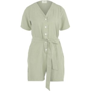 - Women's Marna Short Jumpsuit - Combinaison taille XL, beige