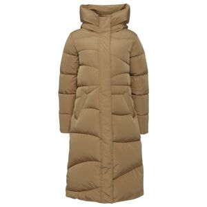 - Women's Wanda Coat - Manteau taille XL, beige/brun