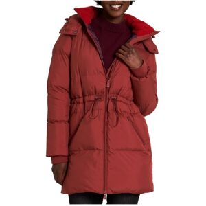 - Women's Gefütterte Winterjacke - Manteau taille 36, rouge