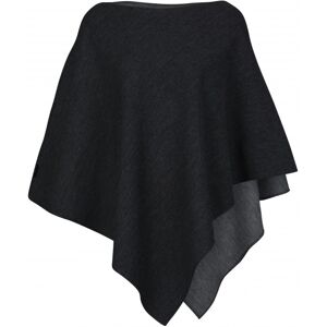 - Women's Extra - Poncho taille One Size, noir