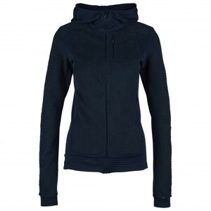- Women's Falketind Alpha120 Zip Hood - Veste polaire taille L;M;S;XL;XS, bleu;noir;rouge