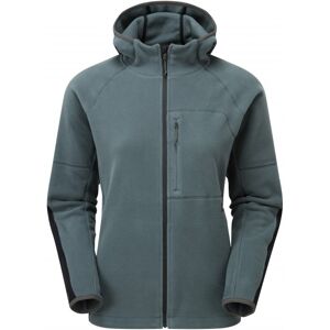 - Women's Supermoon Bio Hoodie - Veste polaire taille XS, gris