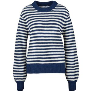 - Women's Gunilla Knit - Pull en laine mérinos taille XXL, bleu