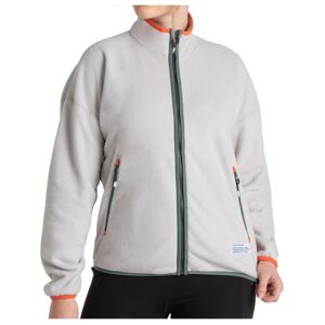 - Women's CO2 Renu Jacket - Veste polaire taille 42, gris