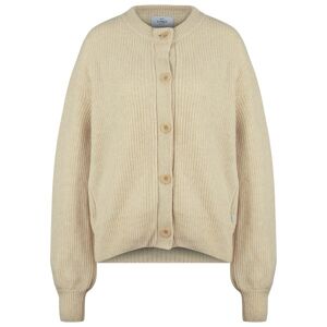 - Women's Gerda Knit - Pull en laine mérinos taille XL, beige