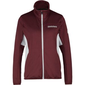 - Women's Albiz Fleece Jacket - Veste polaire taille XS, rouge