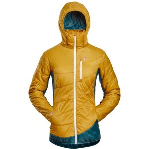 - Women's Refreshful Silkwool Jacket - Veste isolante taille XS, jaune