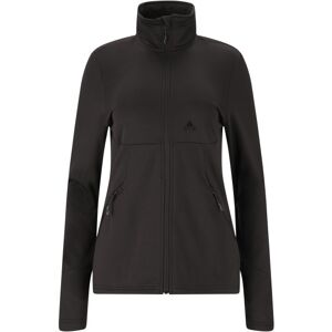 - Women's Cloudmont Full Zip Midlayer - Veste polaire taille 44, noir