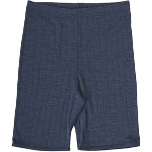 - Women's Emily Shorts Wool & Silk - Sous-vêtement mérinos taille M, bleu