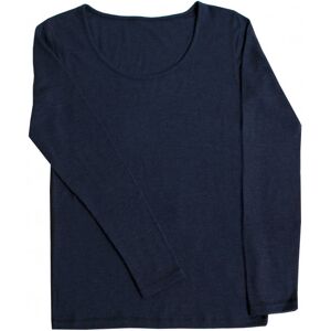 - Women's Blouse - Sous-vêtement mérinos taille XS, bleu