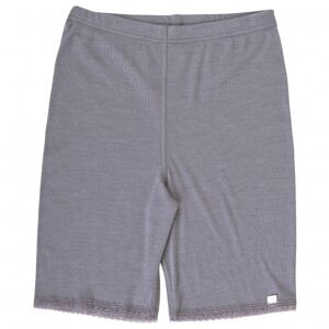 - Women's Shorts - Sous-vêtement mérinos taille S, gris