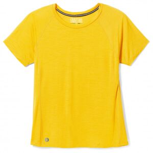 - Women's Active Ultralite Short Sleeve - Sous-vêtement mérinos taille M, jaune