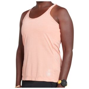 - Women's Cirrus Singlet - Débardeur taille XS, brun