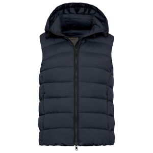 - Women's Aorakialf Vest - Gilet synthétique taille XS, bleu