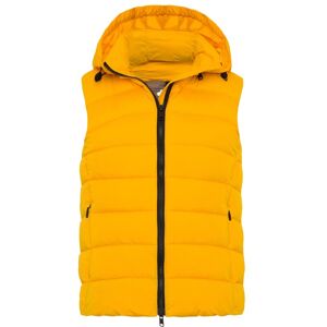 - Women's Aorakialf Vest - Gilet synthétique taille L, orange