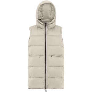 - Women's Marangualf Vest - Gilet synthétique taille XS, beige