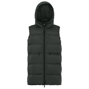 - Women's Marangualf Vest - Gilet synthétique taille S, gris/noir