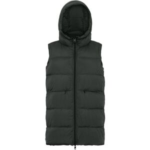 - Women's Marangualf Vest - Gilet synthétique taille M, gris/noir