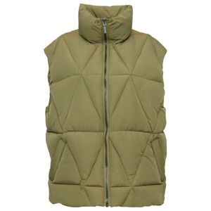 - Women's Hanska Vest - Gilet synthétique taille L, vert olive